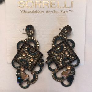 Sorrelli earrings